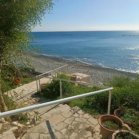 Appartement Danit Apartmnt By The Sea *