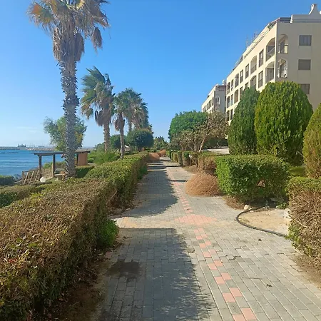 Apartament Danit Apartmnt By The Sea Zygi