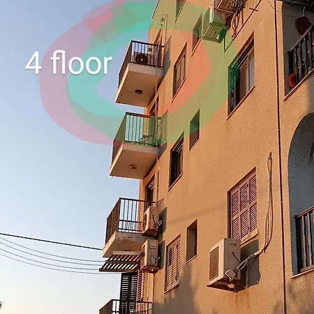 Apartament Danit Apartmnt By The Sea *