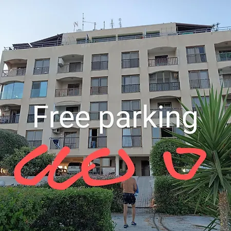 Danit Apartmnt By The Sea