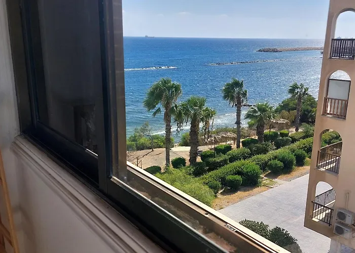 Danit Apartmnt By The Sea 아파트