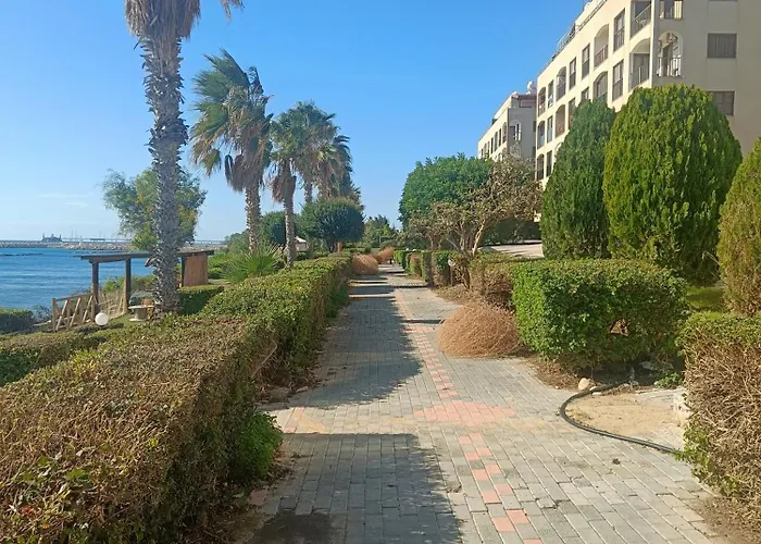 아파트 Danit Apartmnt By The Sea Zygi